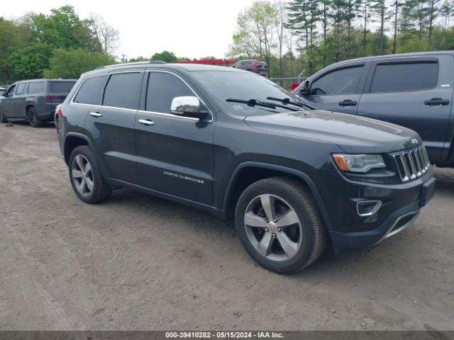 JEEP GRAND CHEROKEE 2014 1c4rjfbt7ec245155