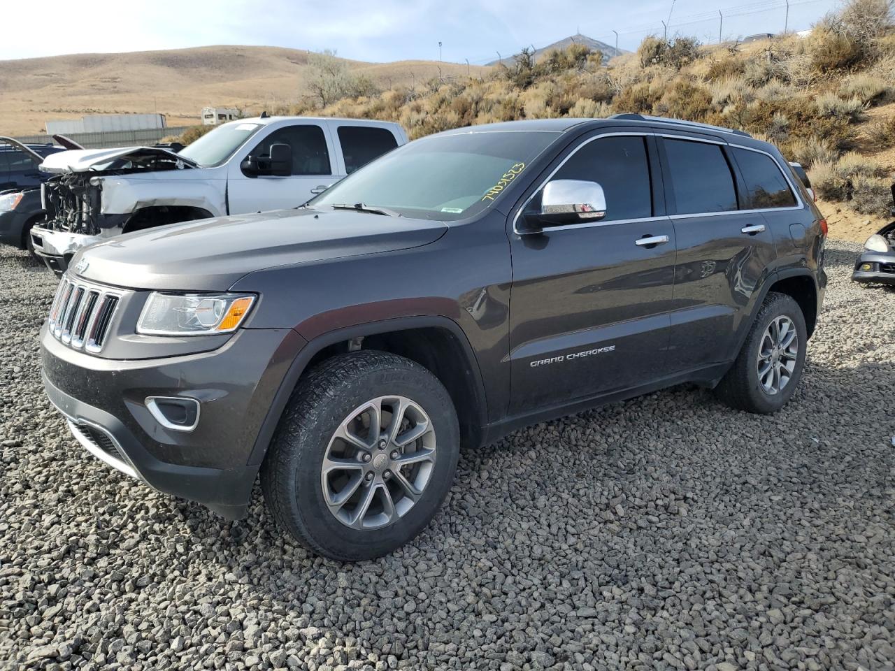 JEEP GRAND CHEROKEE 2016 1c4rjfbt7gc472302