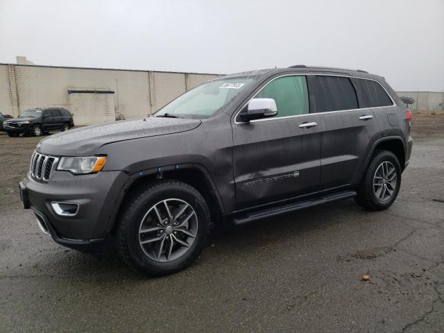 JEEP GRAND CHER 2018 1c4rjfbt7jc465972