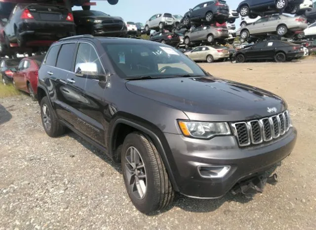 JEEP GRAND CHEROKEE 2018 1c4rjfbt7jc505368