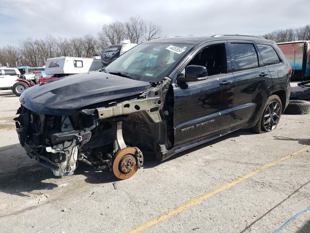 JEEP GRAND CHEROKEE 2019 1c4rjfbt7kc538775