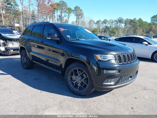 JEEP GRAND CHEROKEE 2020 1c4rjfbt7lc249686