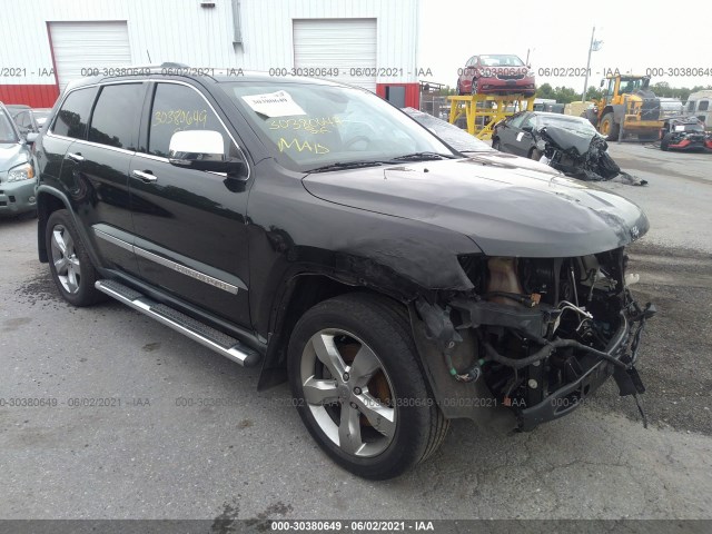 JEEP GRAND CHEROKEE 2012 1c4rjfbt8cc124843