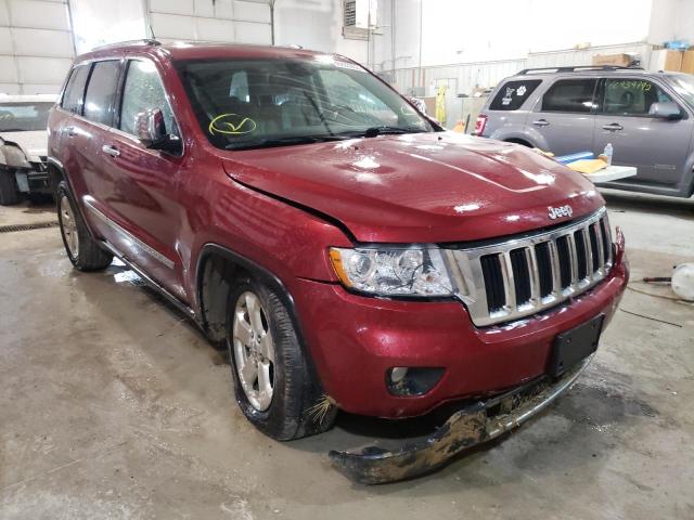 JEEP GRAND CHER 2012 1c4rjfbt8cc185545