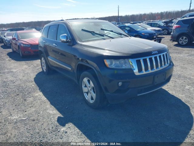 JEEP GRAND CHEROKEE 2012 1c4rjfbt8cc290182