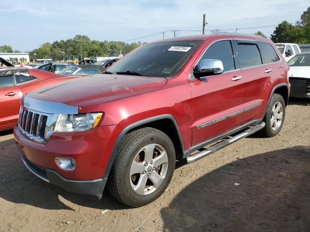 JEEP GRAND CHER 2012 1c4rjfbt8cc326307