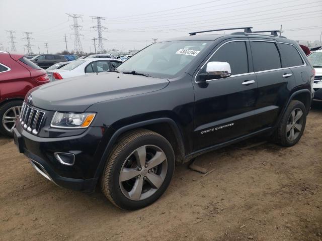 JEEP GRAND CHEROKEE 2014 1c4rjfbt8ec131410