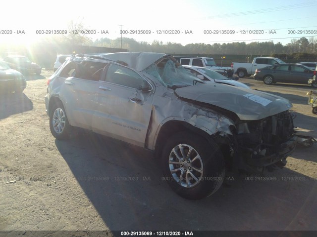 JEEP GRAND CHEROKEE 2014 1c4rjfbt8ec148403