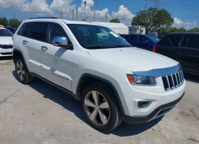 JEEP GRAND CHEROKEE 2014 1c4rjfbt8ec155836