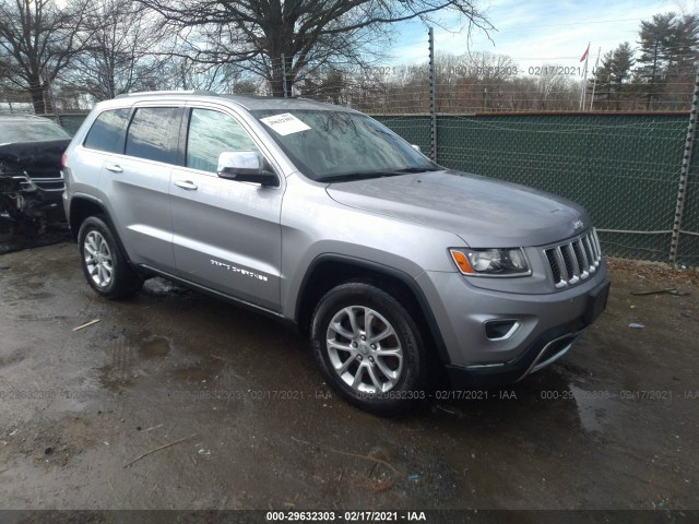 JEEP GRAND CHEROKEE 2014 1c4rjfbt8ec156002