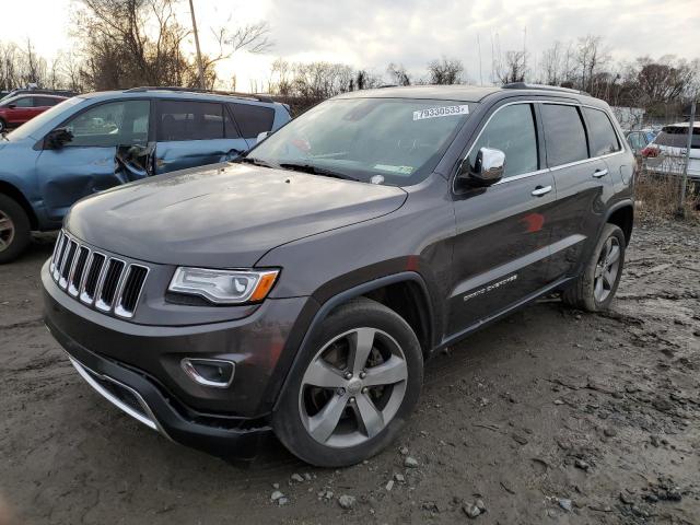 JEEP GRAND CHEROKEE 2014 1c4rjfbt8ec186262