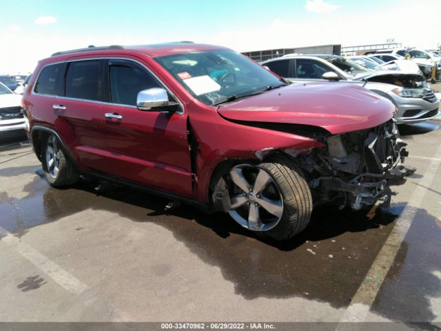 JEEP GRAND CHEROKEE 2014 1c4rjfbt8ec186696