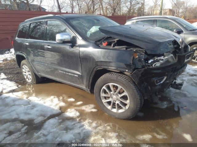 JEEP GRAND CHEROKEE 2014 1c4rjfbt8ec210172