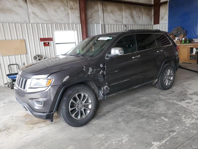 JEEP GRAND CHEROKEE 2014 1c4rjfbt8ec258951