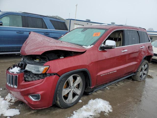 JEEP GRAND CHEROKEE 2014 1c4rjfbt8ec319134