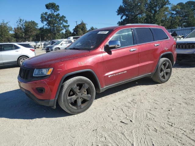 JEEP GRAND CHER 2014 1c4rjfbt8ec349816