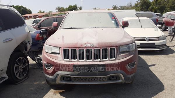 JEEP GRAND CHEROKEE 2015 1c4rjfbt8fc612145