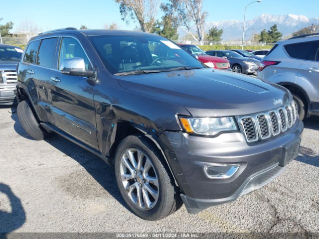 JEEP GRAND CHEROKEE 2017 1c4rjfbt8hc829875