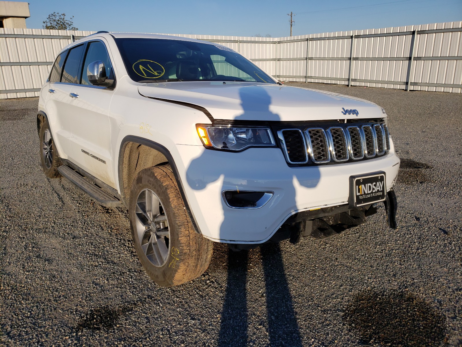 JEEP GRAND CHER 2018 1c4rjfbt8jc227872