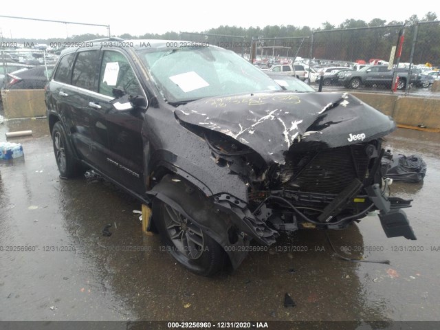 JEEP GRAND CHEROKEE 2018 1c4rjfbt8jc298215