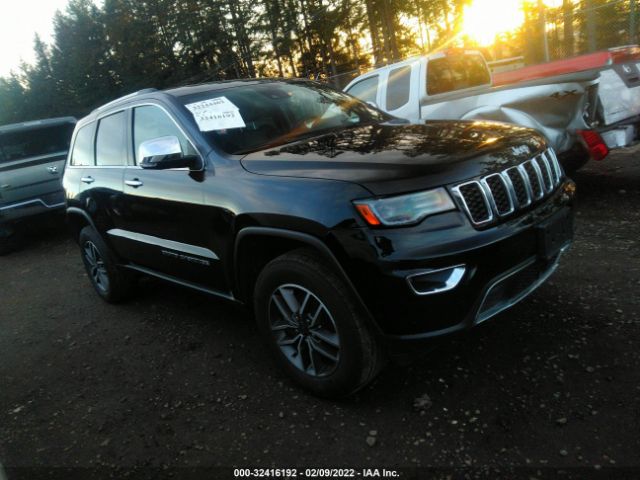 JEEP GRAND CHEROKEE 2020 1c4rjfbt8lc338862