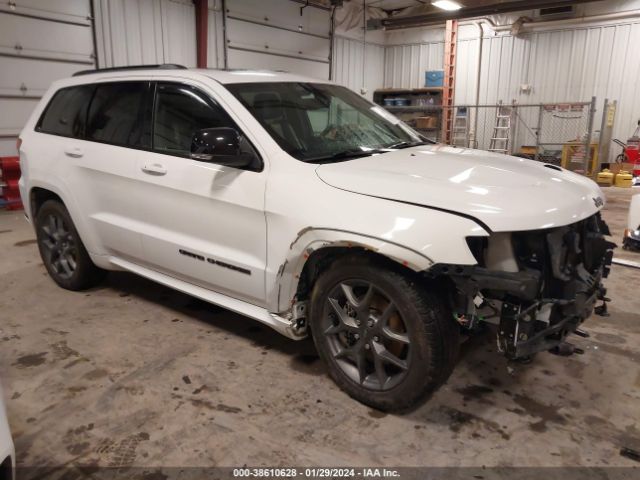 JEEP GRAND CHEROKEE 2020 1c4rjfbt8lc418517