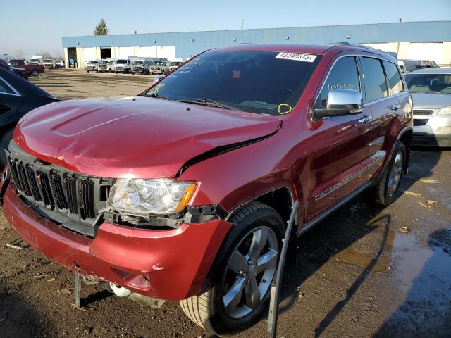 JEEP GRAND CHER 2012 1c4rjfbt9cc116640