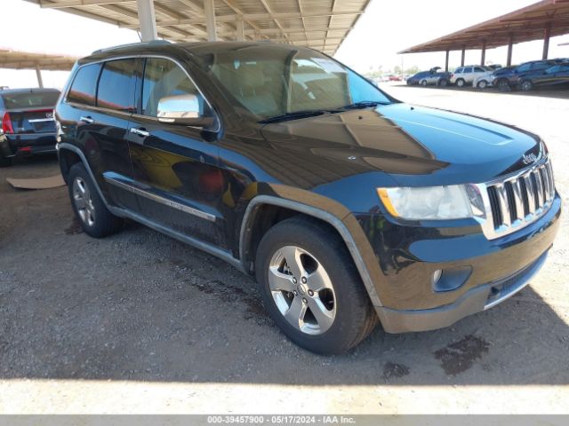 JEEP GRAND CHEROKEE 2012 1c4rjfbt9cc160105