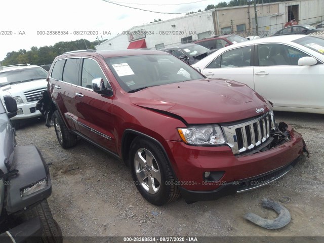 JEEP GRAND CHEROKEE 2012 1c4rjfbt9cc191886