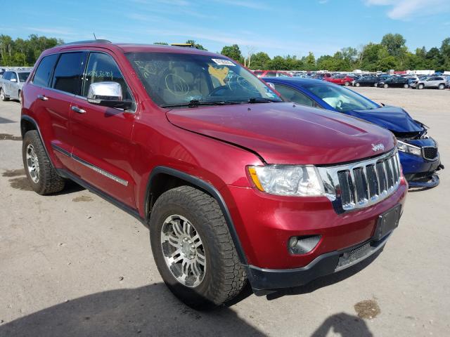 JEEP GRAND CHER 2012 1c4rjfbt9cc251195