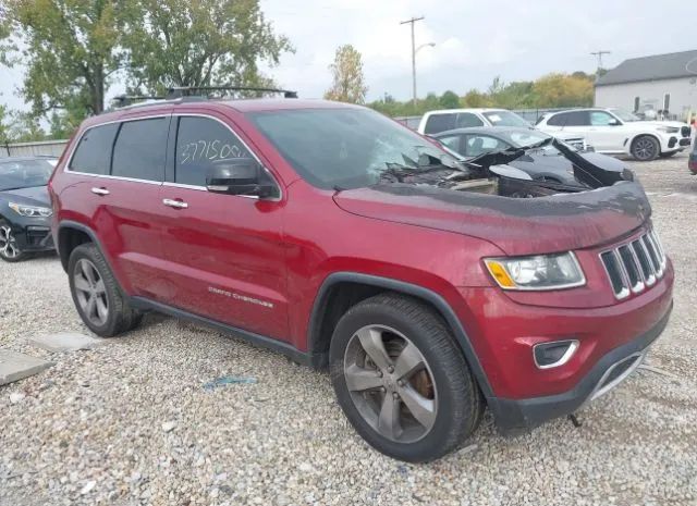 JEEP GRAND CHEROKEE 2014 1c4rjfbt9ec140293