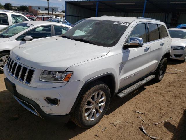 JEEP GRAND CHER 2014 1c4rjfbt9ec140391