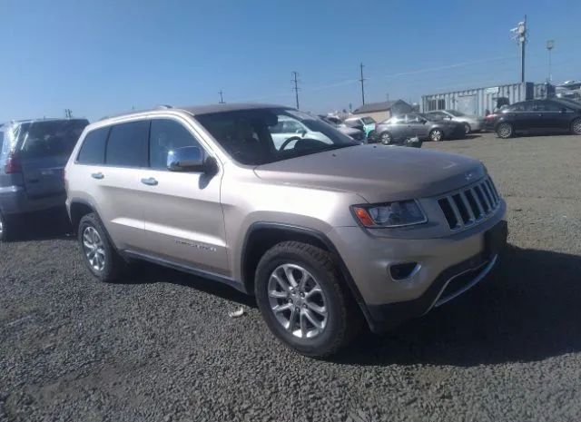 JEEP GRAND CHEROKEE 2014 1c4rjfbt9ec148944