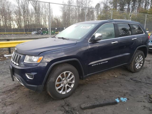 JEEP GRAND CHER 2014 1c4rjfbt9ec184035