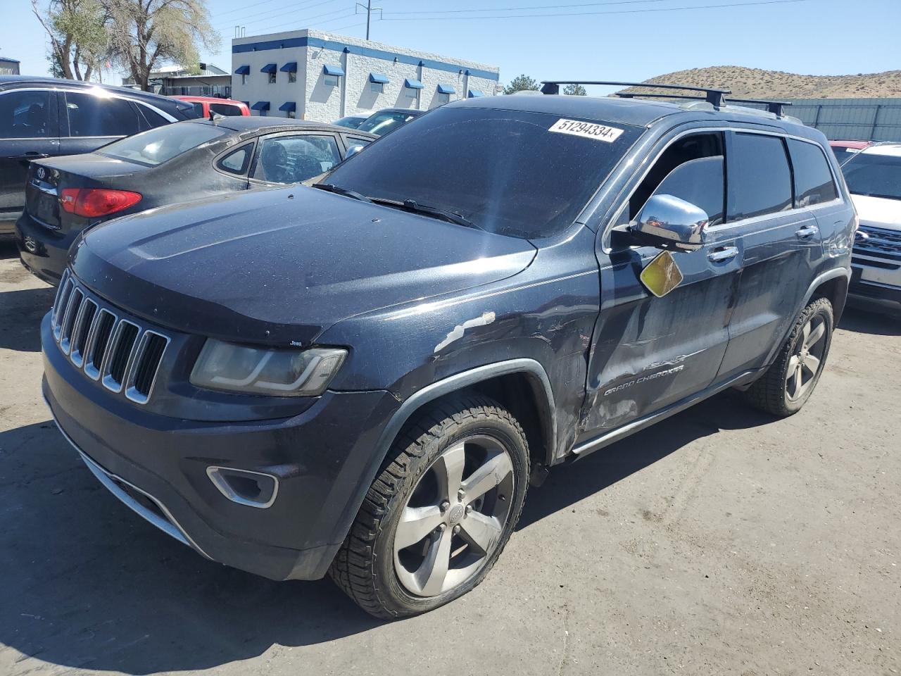 JEEP GRAND CHEROKEE 2014 1c4rjfbt9ec195438