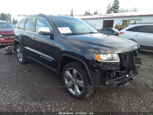 JEEP GRAND CHEROKEE 2014 1c4rjfbt9ec210956