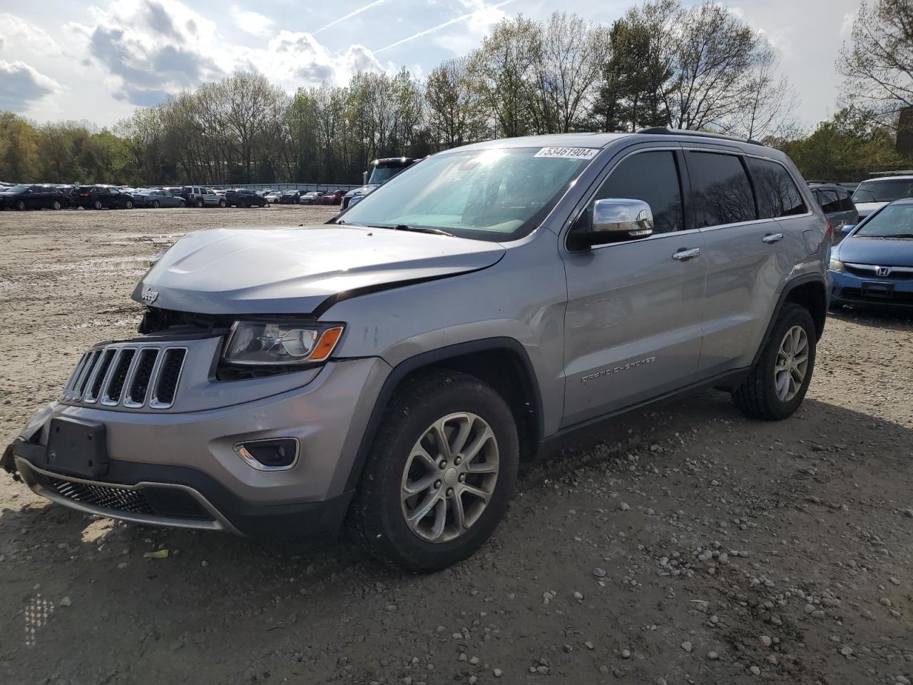 JEEP GRAND CHEROKEE 2014 1c4rjfbt9ec244492