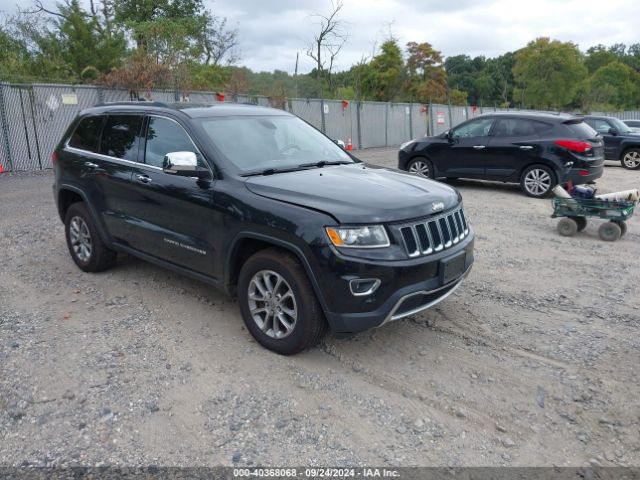 JEEP GRAND CHEROKEE 2015 1c4rjfbt9fc206083