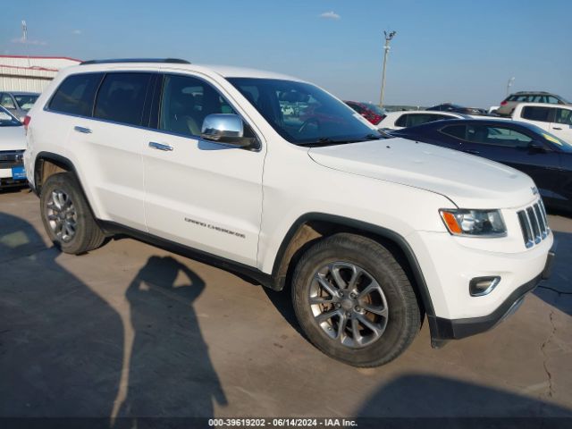 JEEP GRAND CHEROKEE 2016 1c4rjfbt9gc328198