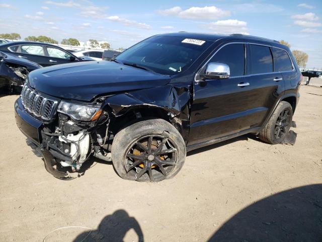 JEEP GRAND CHEROKEE 2017 1c4rjfbt9hc914692