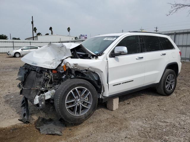 JEEP GRAND CHEROKEE 2018 1c4rjfbt9jc164961