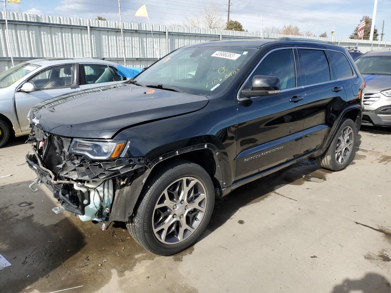 JEEP GRAND CHEROKEE 2018 1c4rjfbt9jc180416