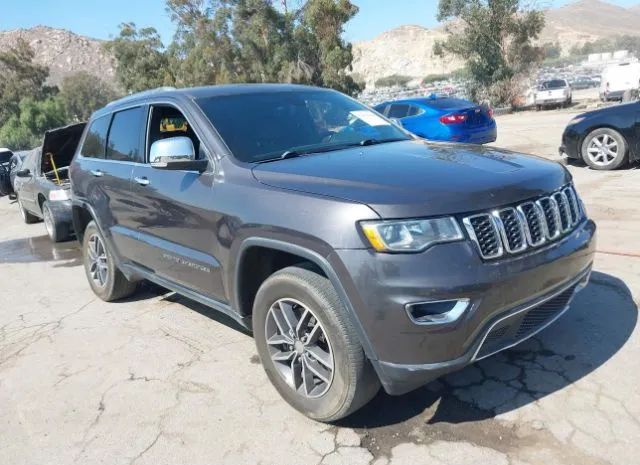 JEEP GRAND CHEROKEE 2018 1c4rjfbt9jc263294