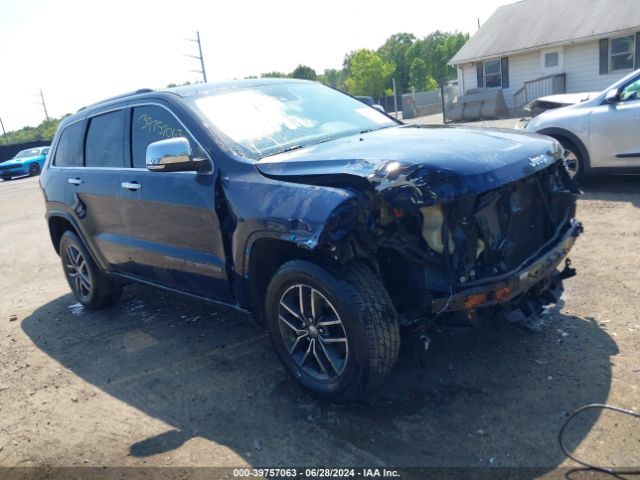 JEEP GRAND CHEROKEE 2018 1c4rjfbt9jc276725