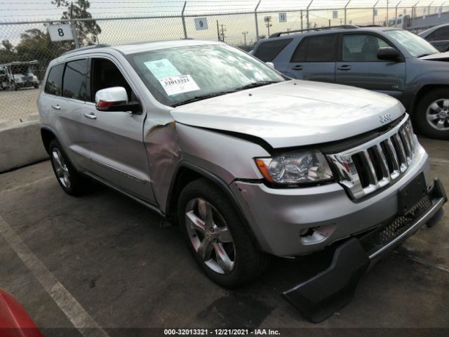 JEEP GRAND CHEROKEE 2012 1c4rjfbtxcc171257