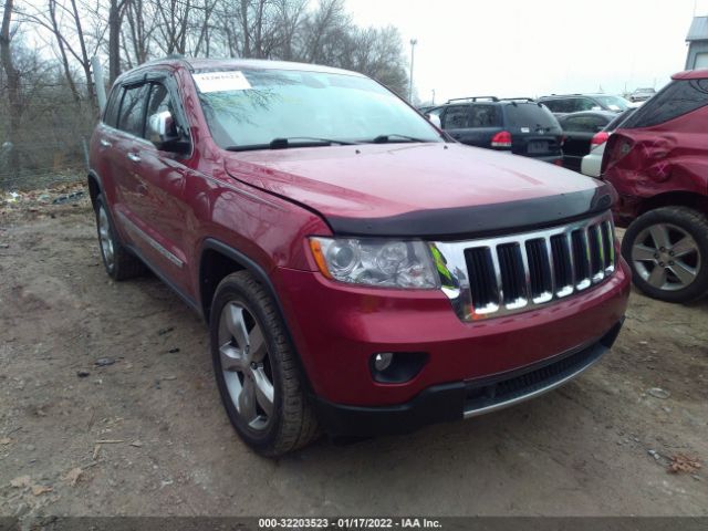 JEEP GRAND CHEROKEE 2012 1c4rjfbtxcc246152