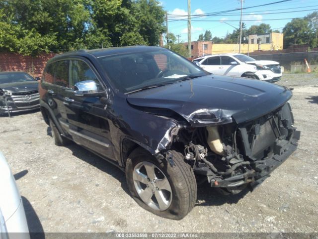 JEEP GRAND CHEROKEE 2012 1c4rjfbtxcc260701