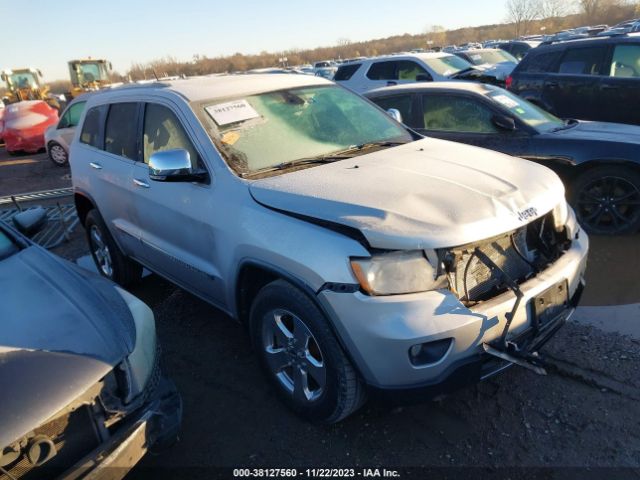 JEEP GRAND CHEROKEE 2012 1c4rjfbtxcc278180