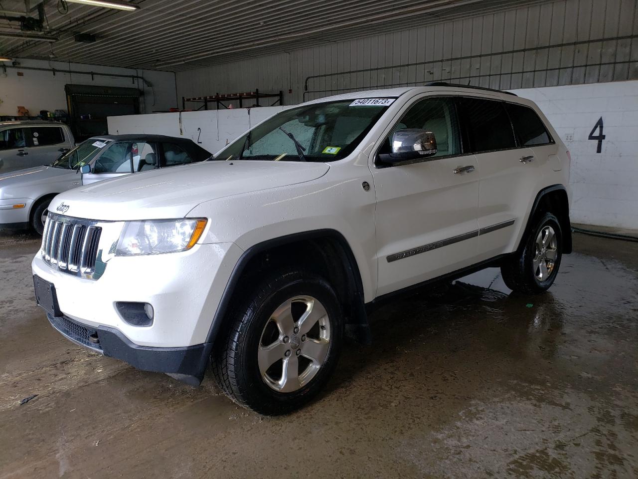 JEEP GRAND CHEROKEE 2012 1c4rjfbtxcc348812