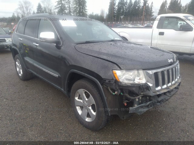 JEEP GRAND CHEROKEE 2013 1c4rjfbtxdc533038